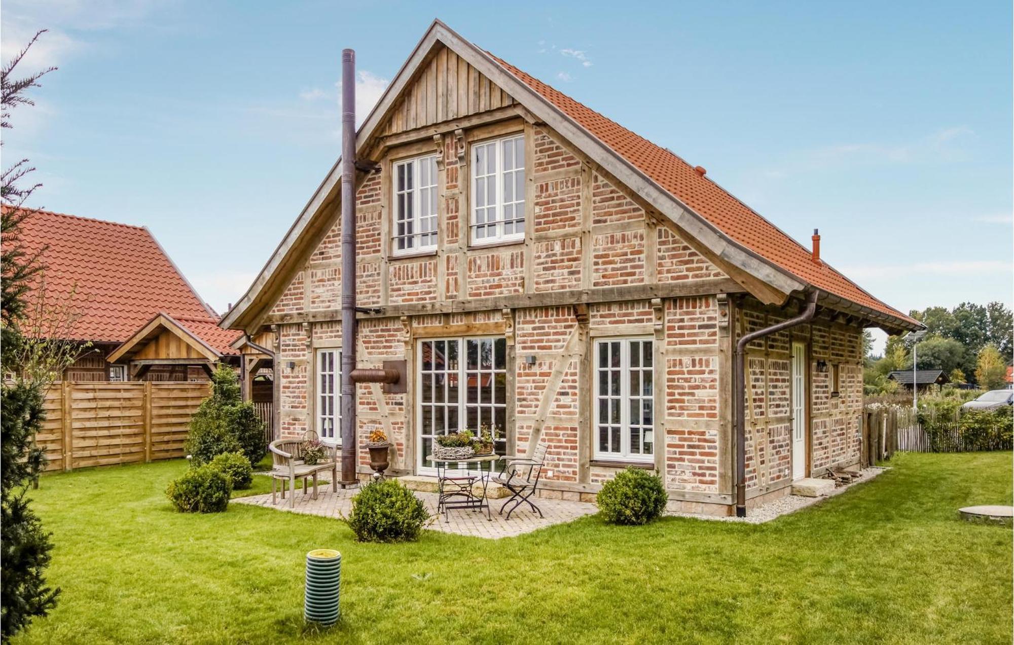 Awesome Home In Warendorf With Wifi Exterior foto